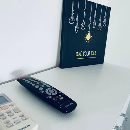 Apartamento Very House