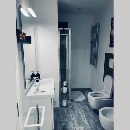 Very House Appartement *